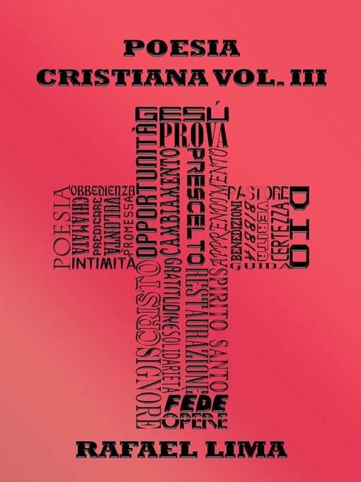 Title details for Poesia Cristiana Volume III by Rafael Lima - Available